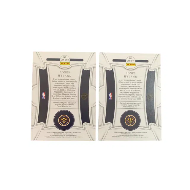 PANINI 2022-23 3099+4799