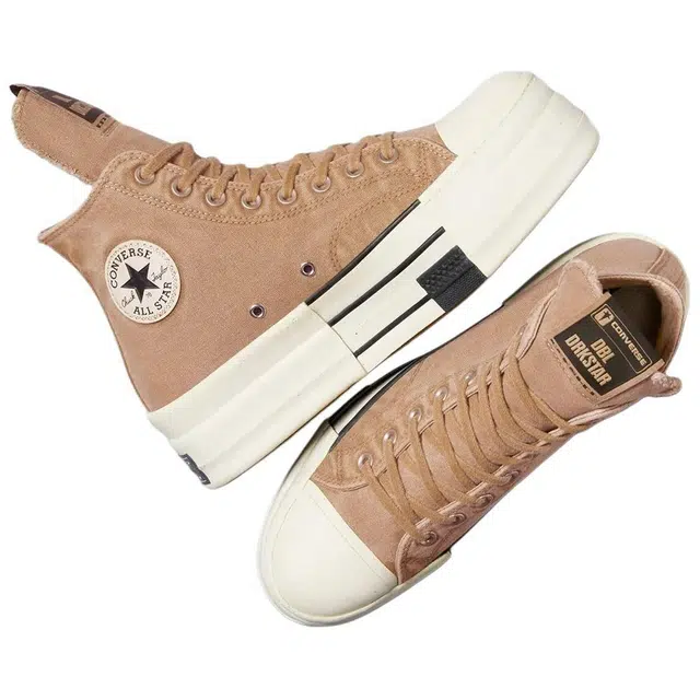 Rick Owens DRKSHDW x Converse Chuck 70