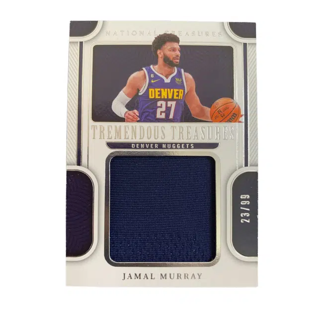 PANINI 2022-23 GU 2399