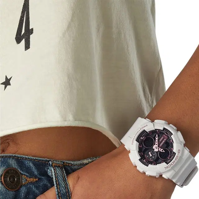 CASIO G-SHOCK BABY-G GM-110G-1A9+GMA-S140M-7AER