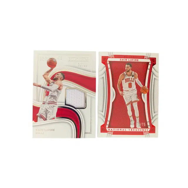 PANINI 2022-23 5999+0775+base0775