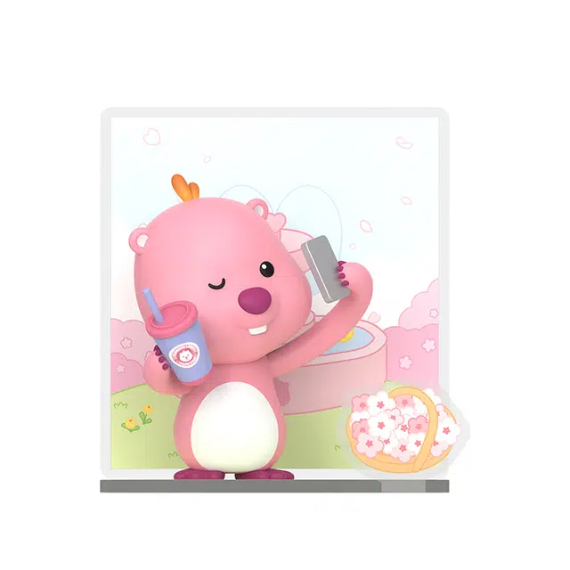 TOP TOY LOOPY 6 LOOPY