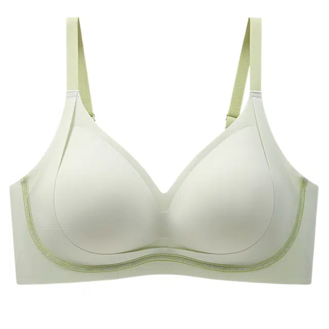 恒源祥 提拉侧收聚拢内衣女无痕美背柔软舒适无钢圈文胸 女款