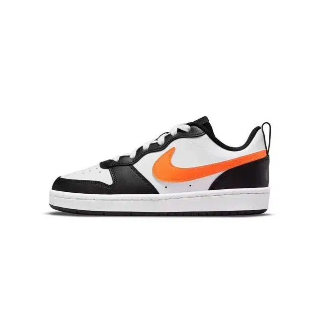 Nike Court Borough Low Black Pink