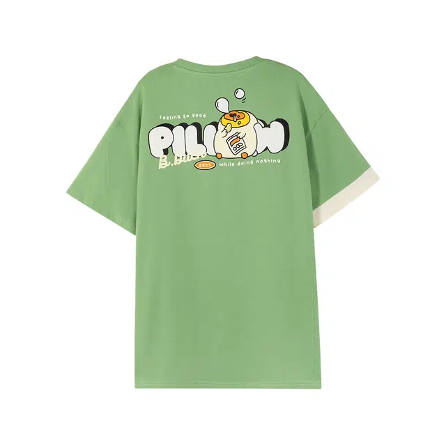 B.Duck T