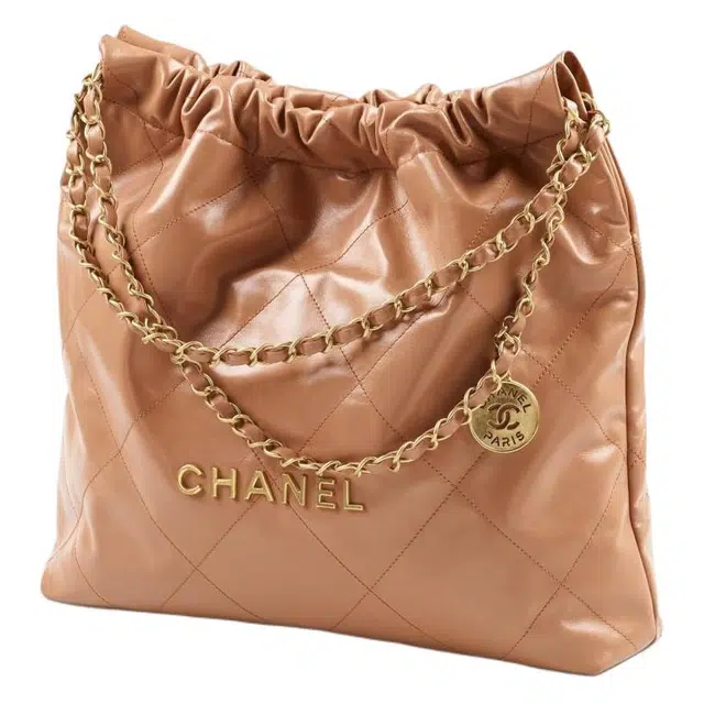 CHANEL 22bag 23PLogo