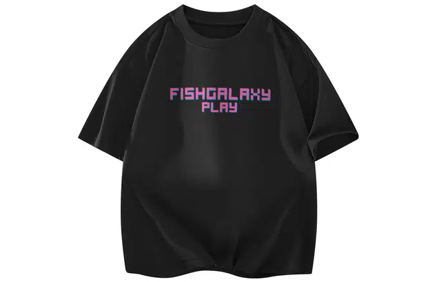 FISHGALAXY LogoT