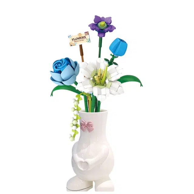 LOZ 300pcs LOZ4601-4604