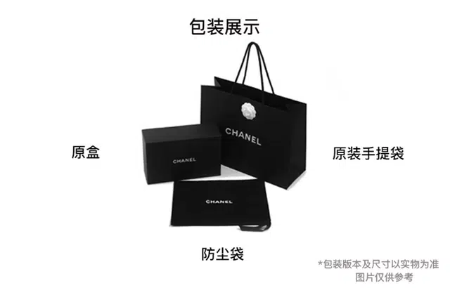 CHANEL 22bag 23PLogo