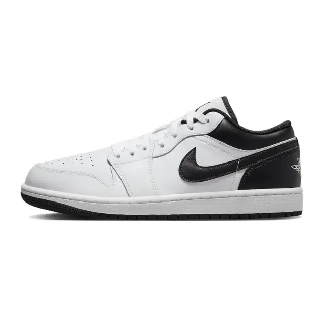Jordan Air Jordan 1 Low "White Black" panda