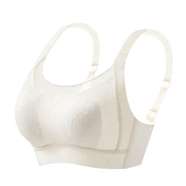 芬腾 大胸显小夏季全罩杯收副乳防下垂文胸 女款