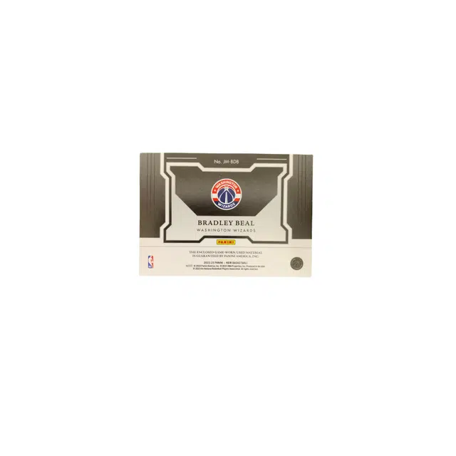 PANINI 2022-23 NOIR JUMBO 0399