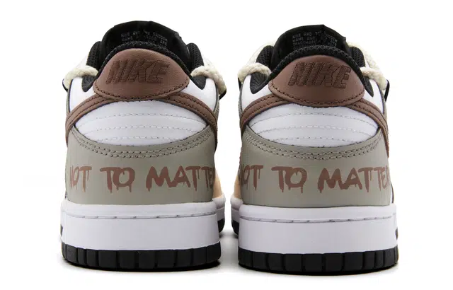 Nike Dunk Low GS Brown Breeze