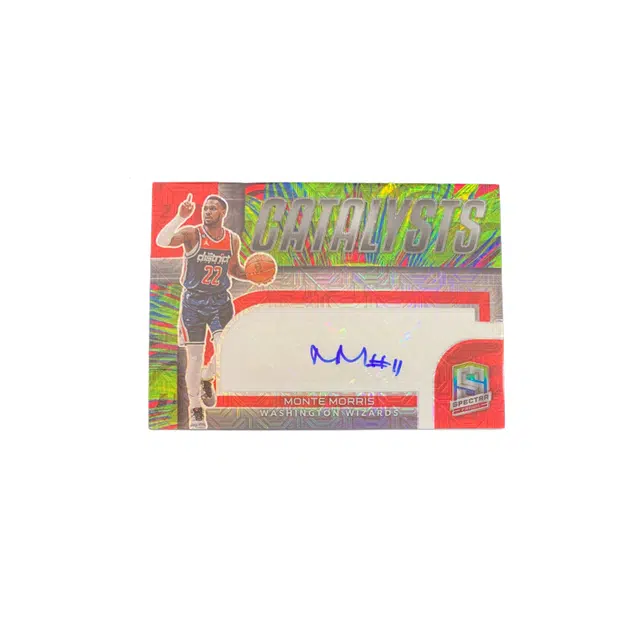 PANINI 2022-23 Panini mojo 1625