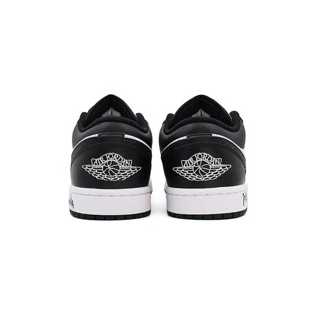Jordan Air Jordan 1 Low "White Black" panda