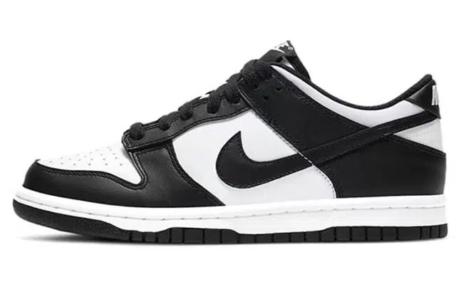 Nike Dunk Low GS Brown Breeze