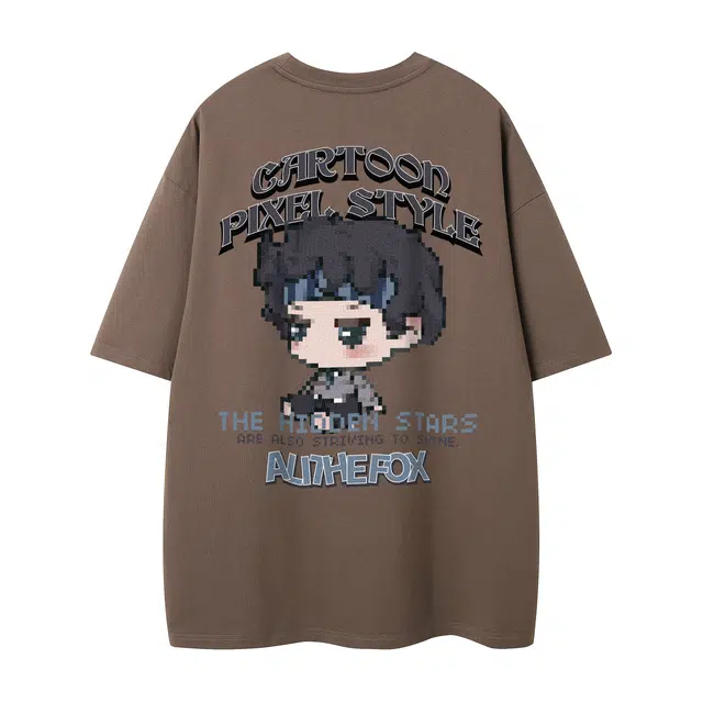 ALI THE FOX T