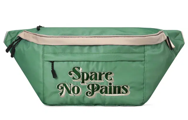 spare no pains.