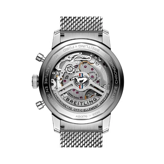 BREITLINGTOP TIME 100 41mm