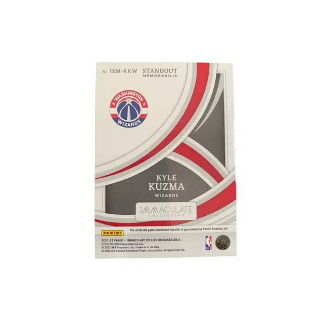 PANINI 2021-22 Panini Imm 2099