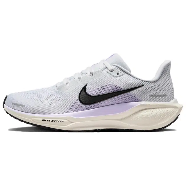 Nike Pegasus 41 Purple Gray