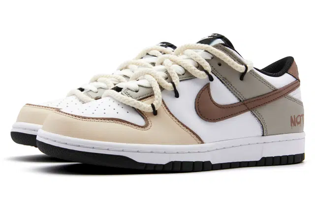 Nike Dunk Low GS Brown Breeze