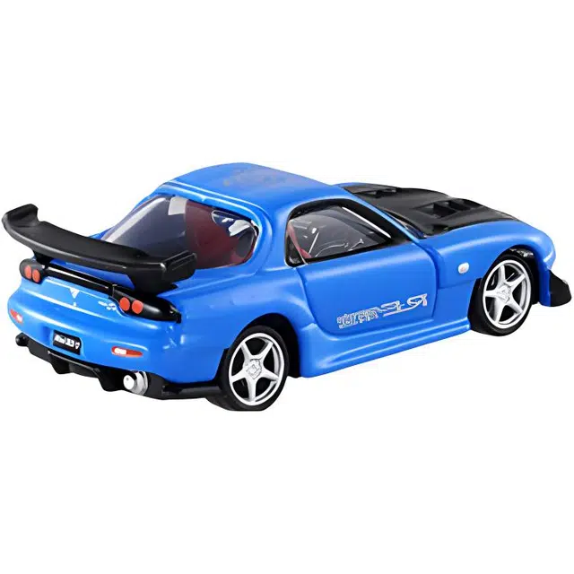 TAKARA TOMY TP No.04 RX-7 FD3S RE