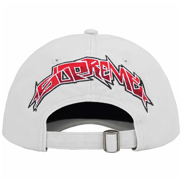 Supreme SS24 WEEK 16 SUPREMEDUCATI 6-PANEL HAT