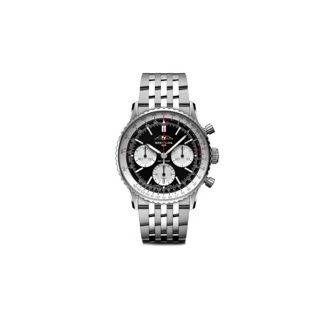 Breitling Navitimer Automatic 41mm Black Steel
