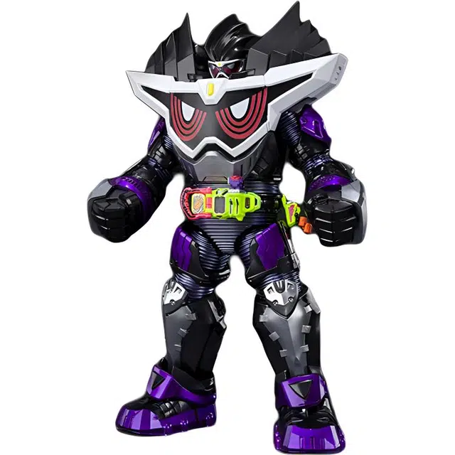 BANDAI EX-AID shf genm