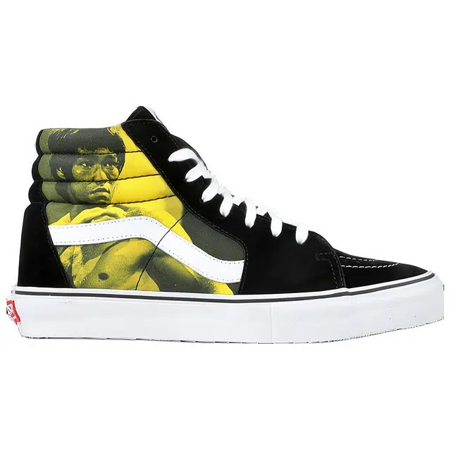 Supreme x Vans SK8 HI
