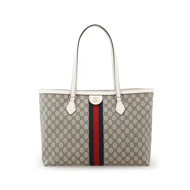 GUCCI Ophidia Logo Tote
