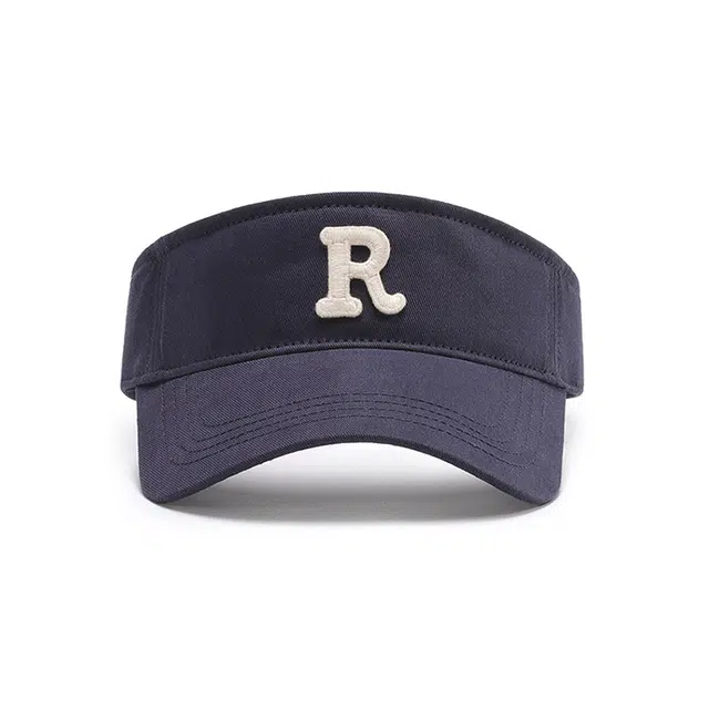 浪莎 学院风空顶遮阳户外跑步运动遮脸 棉 防晒帽 男女同款情侣款