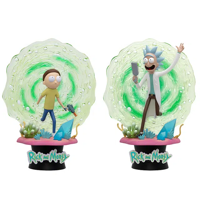 Rick and Morty