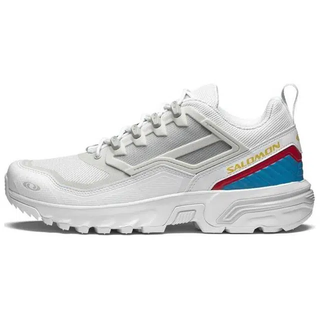 Salomon ACS+ FT White Red Blue
