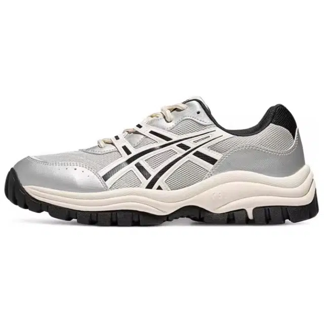 Asics GEL-CSL02 Silver Grey