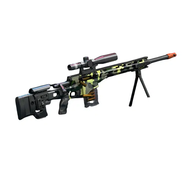 MSR DIY