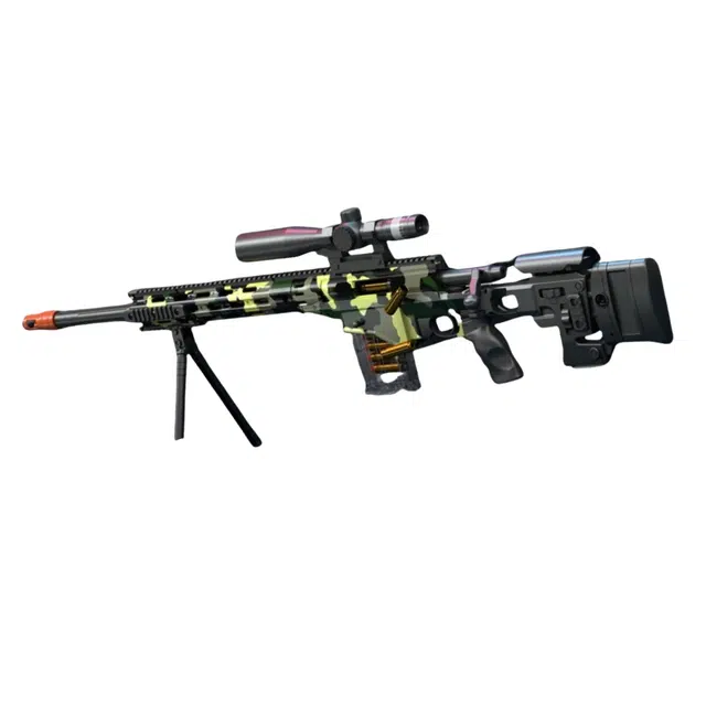 MSR DIY