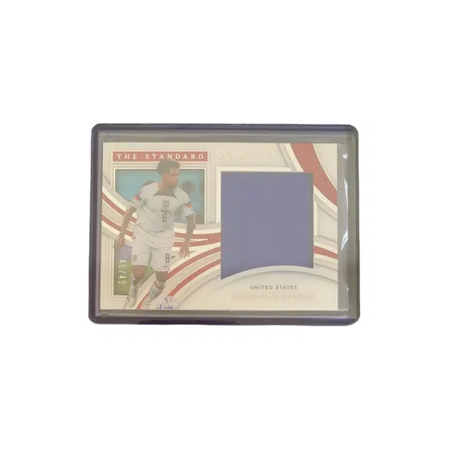 PANINI 2022-23 IMM 4849