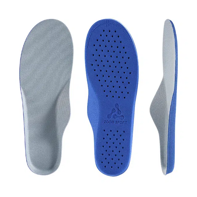 足印部落 空军专用原装替换防臭透气软底舒适耐磨 鞋垫 男女同款情侣款