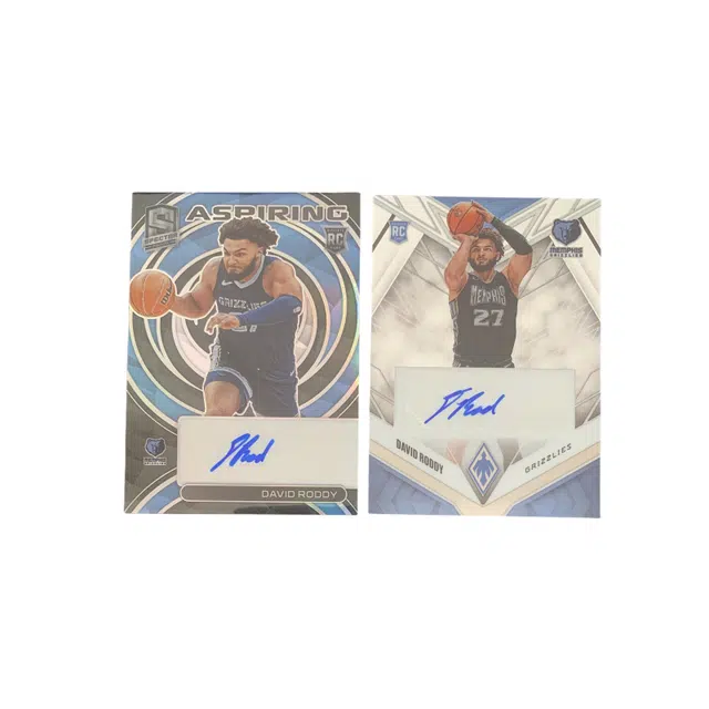 PANINI 2022-23 RC 0699 + 7399