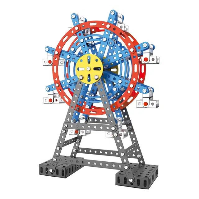 DIY 3D 301-600pcs 2024-0102-629S