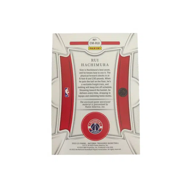 PANINI 2022-23 6899