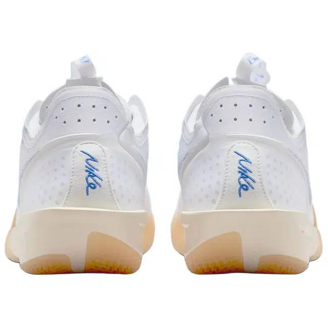 Nike Air Zoom G.T. Cut 3 White Blue Orange