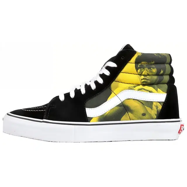 Supreme x Vans SK8 HI