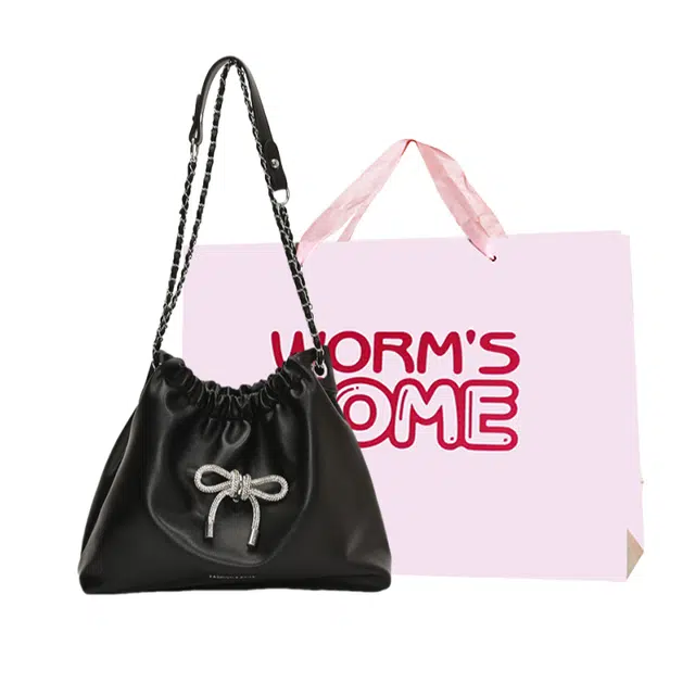 WORM'S HOME PU