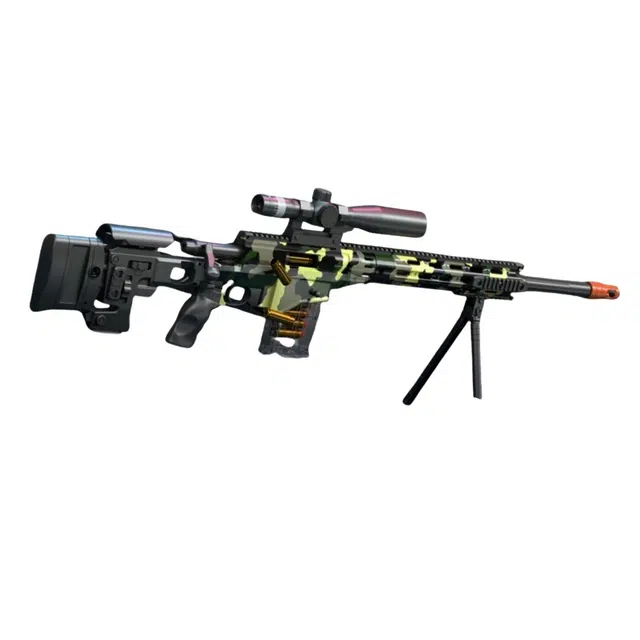 MSR DIY