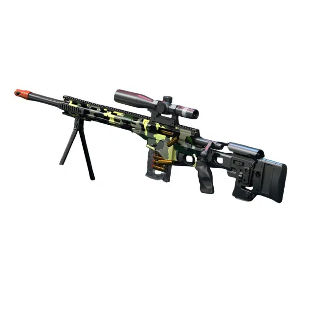 MSR DIY