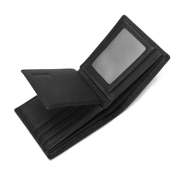 Navigare Wallet Black