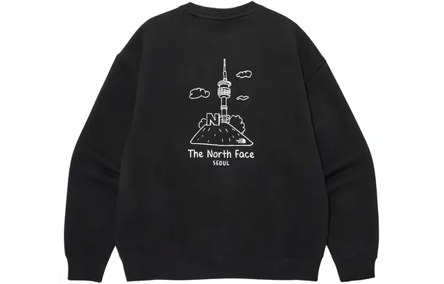 THE NORTH FACE